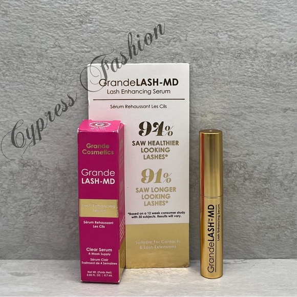 🎊 $7 Grande Cosmetics GrandeLash Lash Enhancing Serum - Picture 1 of 5